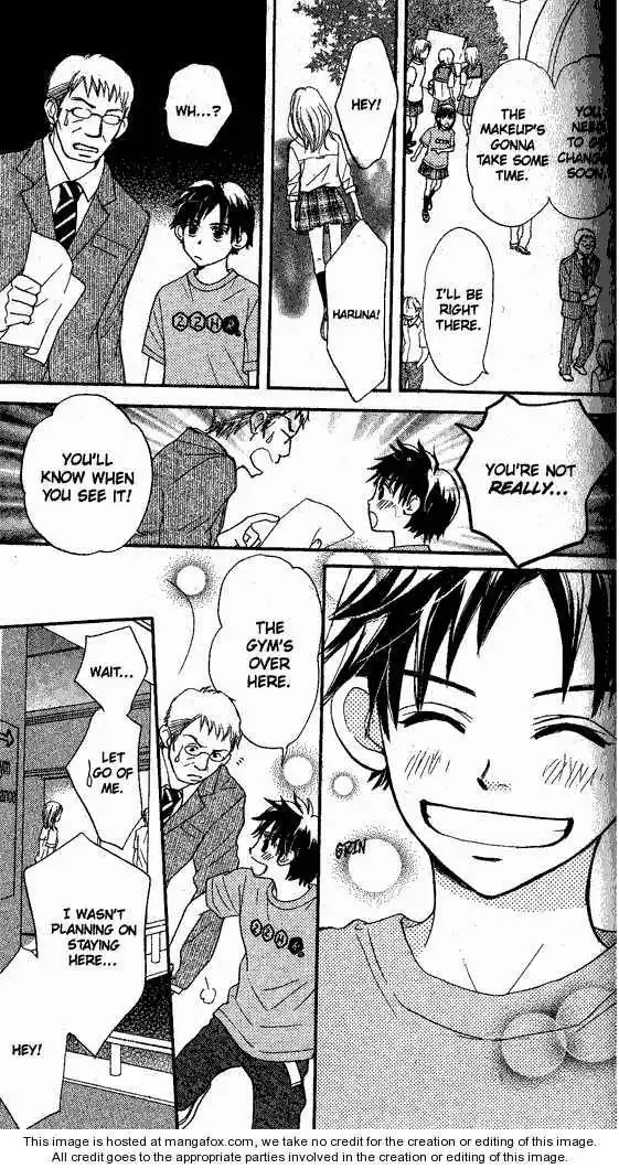 Monkey High! Chapter 15 16